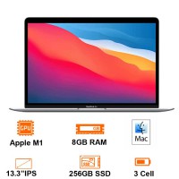 Macbook Air M1 2020 - Space Gray - SSD 256GB; RAM 8GB; 13.3-inch (MGN63SA/A)