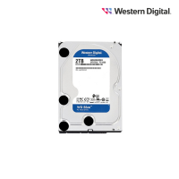 HDD WD Blue 2TB WD20EZBX - 3.5-inch SATA3; 7200Rpm; 256Mb cache