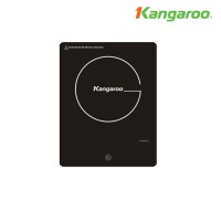 Bếp từ đơn Kangaroo KG20IH10, 2000W, phím chức năng ẩn, cảm ứng