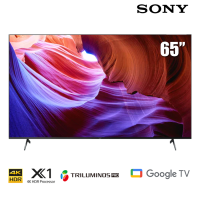TV Sony 65-inch 4K X85K - Android; Full Array LED; VoiceSeach; Cognitive Processor; Acoustic Multi-Audio 20W (2022)
