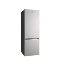 Tủ lạnh Electrolux 308L NutriFresh® Inverter EBB3402K-A(2 cửa,Ngăn đá dưới,Ngăn đồng mềm,Màu Bạc)
