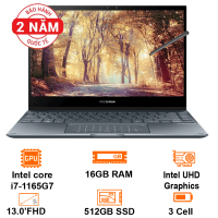 MTXT Asus Zenbook UX363EA-HP740W Intel Core i7-1165G7/16GB/512GB SSD/13.0 FHDT/Pen+Cable+Bag/3C/Win10H/Gray