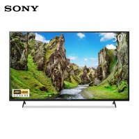 TV Sony 50-inch 4K X75 2021 - Android 10; LED nền; Voice seach; XR200; BT4.2; Loa 2.0 20W;