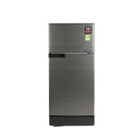 Tủ lạnh Sharp 150L SJ-X176E-DSS - Màu bạc sẫm - Inverter; Ngăn đá trên