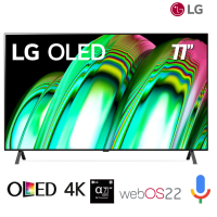 TV LG 77A2PSA inch OLED 4K 75A2PSA - Voice seach,Bộ xử lý α7 Gen5 AI 4K,thế hệ thứ 4,Loa 20W,webOS22,1228 x 767 x 271mm)