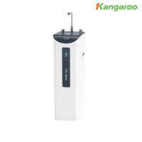 Máy lọc nước Kangaroo Hydrogen Slim nóng lạnh KG10A9S, 1 vòi cơ - 3 chế độ, 18L/h, 290x340x965 mm