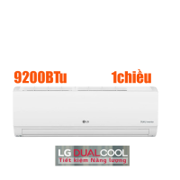 Điều hòa LG V10ENH1U ( 9200BTU,Dual inverter,Jet Cool ), xuất xứ:Thailand