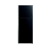 Tủ lạnh Hitachi 406L R-FVX510PGV9-GBK ( kính đen, 2 cánh , ngăn đá trên, ngăn đông mềm, CSPF: 1.92 )