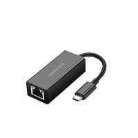 Cáp USB Type-C to Lan 10/100/1000Mbps Ugreen UG-50307