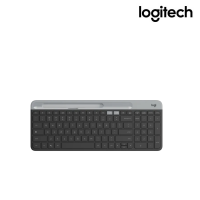 Bàn phím không dây Logitech K580 - mầu đen-Slim multi - 920-009210
