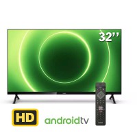 TV Philips 32-inch 32PHT6915/67 - Android, HD, Loa 2.0 10W; hdmHDMI*3; USB*2;