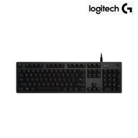 Bàn phím cơ Logitech G512 RGB LightSync - màu đen - GX Red Linear; dây 1.8m USB (920-009372)