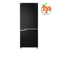 Tủ lạnh Panasonic 255L NR-SV280BPKV (Màu đen ánh kim; Ngăn đá dưới, Cấp đông mềm diệt khuẩn)