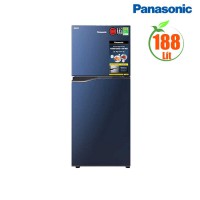 Tủ lạnh Panasonic 188L NR-BA229PAVN(Màu xanh than , ngăn đá trên ). CSPF=1.77