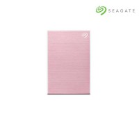 Ổ cứng gắn ngoài Seagate 2TB - One Touch - 2.5" PINK/Hồng - USB3.0 (STKY2000405