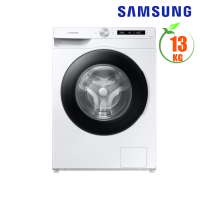 Máy giặt Samsung Inverter 13kg WW13T504DAW/SV ( Ecobubble, Hygiene Steam). Màu trắng