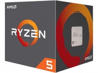 CPU AMD Ryzen 5 2600 3.4 GHz (3.9 GHz with boost) / 19MB cache / 6 cores 12 threads / socket AM4 / 65W / Wraith Stealth / No Integrated Graphics (Graphic Card Required)  