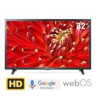 TV LG 32-inch 32LM636BPTB - HD 50Hz; webOS, Loa 10W, voiceseach,Ngang 73.6 cm- Cao 46.4 cm - Dày 18 cm