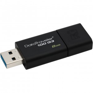 USB Kingston 8GB DT100 2.0
