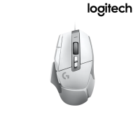 Chuột dây Logitech Gaming G502 X - màu trắng, USB, 100-25600Dpi, ACC 40G2, 400 IPS2(910-006140)