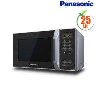 Lò vi sóng điện tử Panasonic NN-ST34HMYUE, 25 lit, 800W, 9 chế độ nấu tự động, chọn nhanh 30s