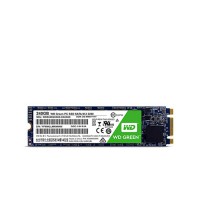 SSD WD Green 240GB WDS240G2G0B - M.2 2280 SATA3; R/W 545/80MBps; SLC caching