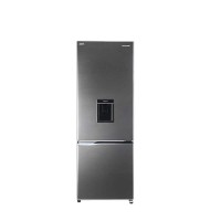 Tủ lạnh Panasonic 290L Inverter NR-BV320WSVN(Màu:Bạc, Ngăn đá dưới, Lấy nước ngoài, cấp đông mềm).CSPF=1.87