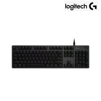Bàn phím cơ Logitech G512 RGB LightSync - màu đen - GX Brown Tactile; dây 1.8m USB (920-009354)