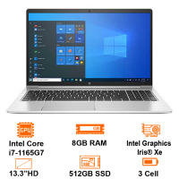 MTXT HP Probook 430 G8 51X42PA Intel Core i7-1165G7/8GB/512GB SSD PCIe/13.3" FHD/FP/Alu/LedKB/Win10SL/Silver