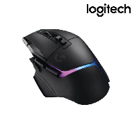 Chuột dây Logitech Gaming G502 X PLUS - màu đen, RGB, Wireless LIGHTSPEED, 100-25600Dpi, ACC 40G2, 400 IPS(910-006164)