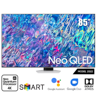 TV Samsung 85-inch Neo QLED 4K QN85B 2022