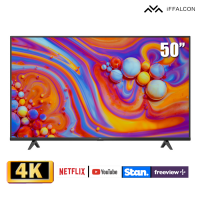 TV FFALCON 50-inch 4K UF2 - Android 9.0; VoiceSeach; Loa 19W; Micro Dimming; True Color; HDR10