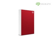 Ổ cứng gắn ngoài Seagate 2TB - One Touch - 2.5"  RED/ĐỎ - USB3.0 (STKY2000403)