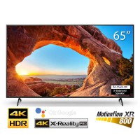 TV Sony 65-inch 4K X86J 2021 - Google TV; LED nền; XR800; Triluminos Pro; Loa 2.0 20W