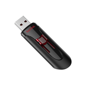 USB Sandisk 16GB Cruzer  Glide  - USB 3.0 - SDCZ600-016G-G35