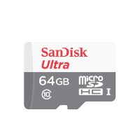 Thẻ nhớ microSDXC 64GB UHS-I - Class 10 80MB/s - Sandisk