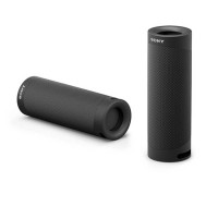Loa Bluetooth Sony SRS-XB23 - Màu đen - loa kép; IP67; NFC+BT5.0; Call Free; USB Type-C; 580g