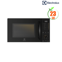 Lò vi sóng điện tử 23L Electrolux EMM23D22B (23L, CS 800W, 5 mức công suất, 8 chương trình)