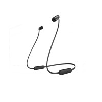 Tai nghe Bluetooth Sony WI-C310 In-ear - màu đen - Google Assistant; màng loa 9mm; 19g