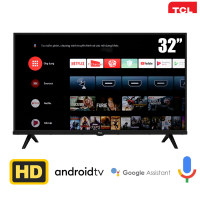 TV TCL 32-inch HD S66A - Android 8.0; Voice Search; Loa 10W, xuất xứ:Vietnam