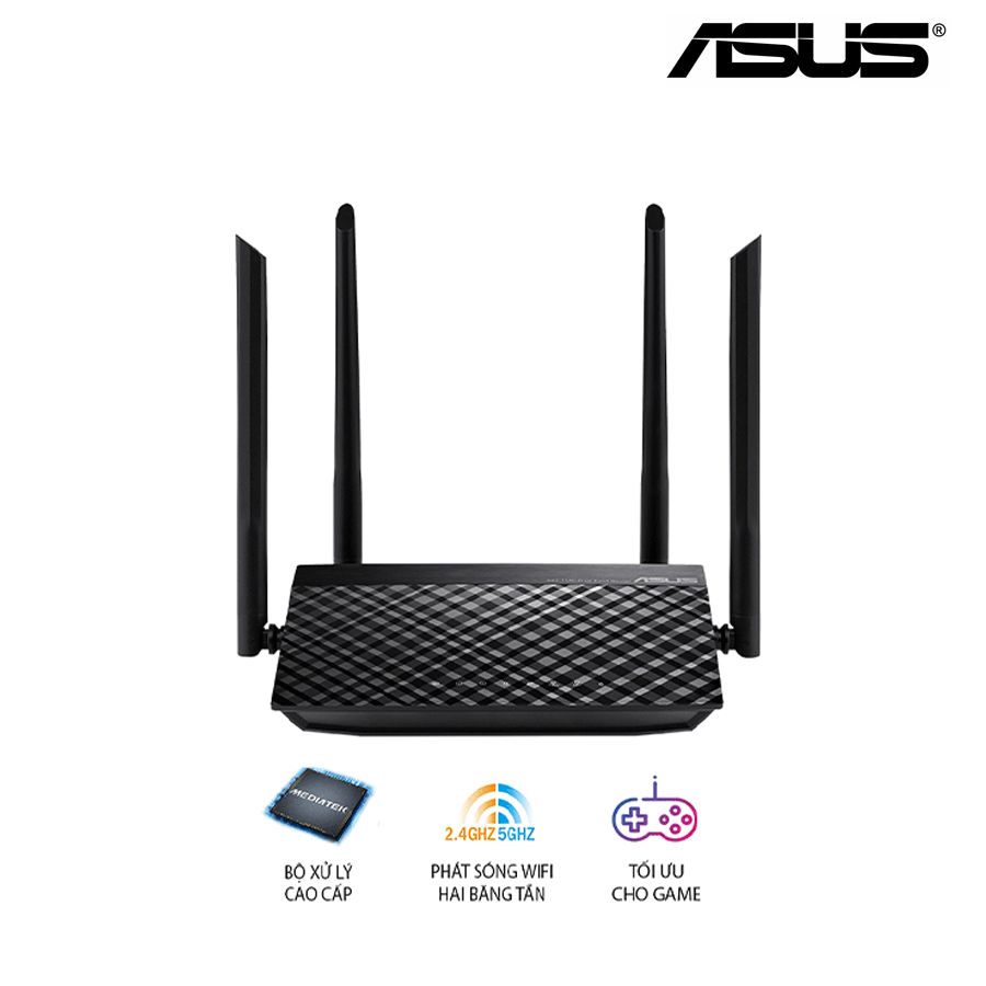 Asus rt ac750l обзор