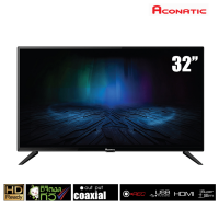 TV Aconatic 32-inch 32HD511AN - HD; HDMI*2; USB*1
