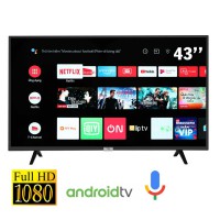 TV TCL 43-inch 43S5200 - FullHD; Direct LED; Android O 8.0, VoiceSeach;Loa  16W, 60Hz