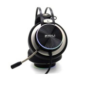 Tai nghe chùm đầu gaming 7.1 Zidli ZH20  - MIC,  USB, LED RGB