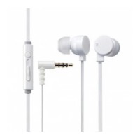 Earphone Sony MDR-EX155AP In-Ear - màu trắng - màng loa 9mm; 5-24.0000Hz; dây 1.2m; 3g