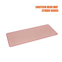 Tấm lót Logitech DESK MAT Studio Series - màu  hồng - dày 2mm; LxW 700*300 (956-000045)