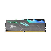Bộ nhớ trong  tản nhiệt Zeus Dragon RGB Kingmax 16GB DDR4 3200MHz, CL16, 1.35v