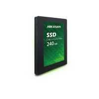 Ổ cứng thể rắn SSD 3D NAND Hikvision 240G  - 2.5” SATA 3 6GB/s, R/W 560/450MBps - HS-SSD-C100-240G