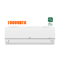Điều hòa LG 1 chiều inverter ~9000Btu, Wifi, UV Nano, Dual Inverter Compressor™. Dàn nóng  V10APIUVU , Dàn lạnh  V10APIUVN