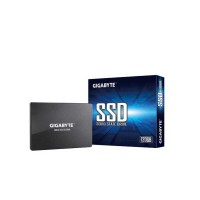 SSD Gigabyte 120GB GP-GSTFS31120GNTD - 2.5-inch SATA3; R/W 500/380MBps; 75 TBW